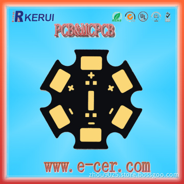 High energy saving CFL bulb circuit board parts pcb manufacturer
